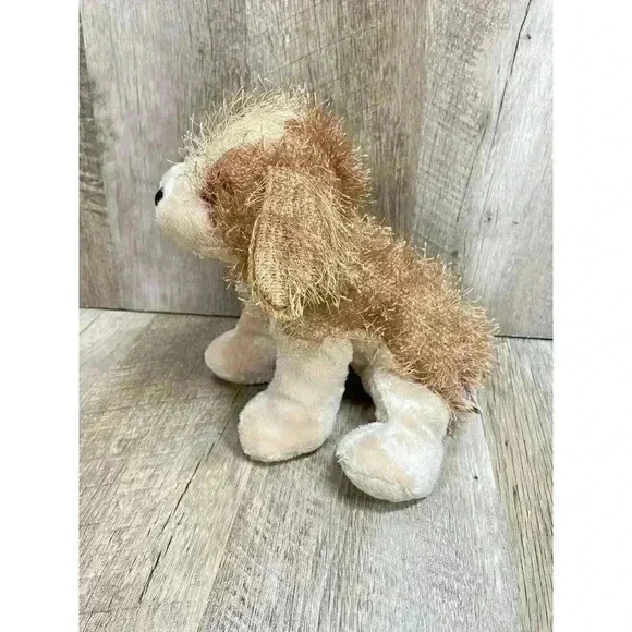 Ganz Webkinz Cocker Spaniel Puppy Dog HM011 Plush Stuffed Animal Toy No Code - Picture 3 of 7